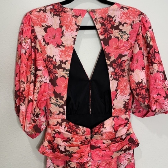 Keepsake | Floral Jumpsuit - Picture 6 of 15